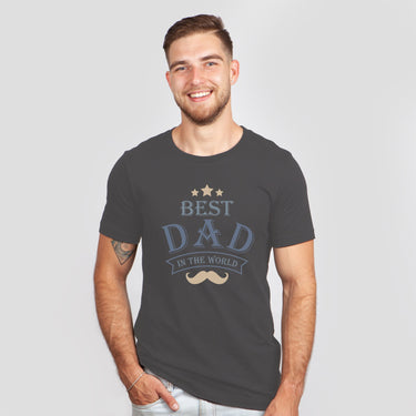 Best Dad In The World Shirt
